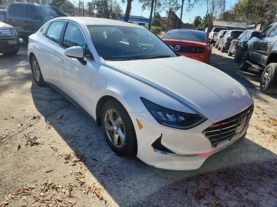 Photo of a 2021 Hyundai Sonata SE 4DR Sedan for sale
