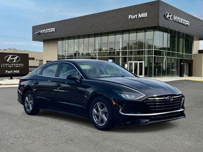 2022 Hyundai Sonata SE 4DR Sedan (midyear Release)