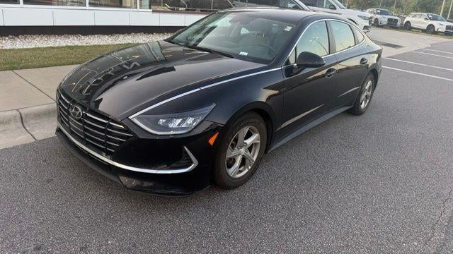 2021 Hyundai SONATA SE