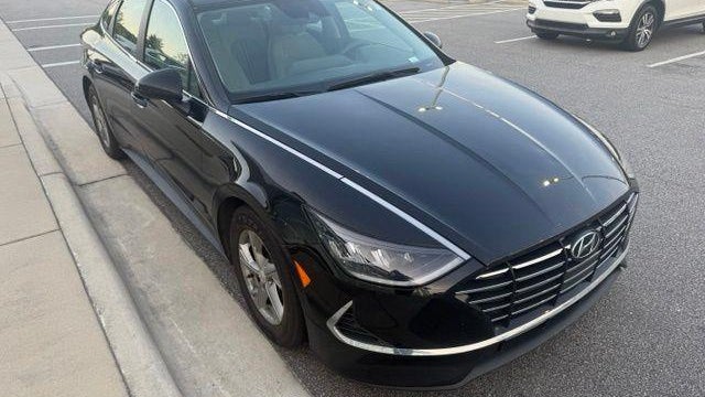 2021 Hyundai SONATA SE