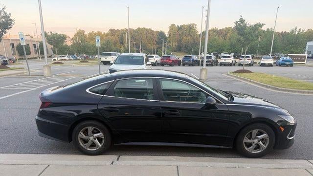 2021 Hyundai SONATA SE