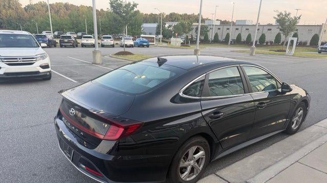 2021 Hyundai SONATA SE