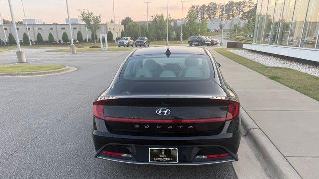 2021 Hyundai SONATA SE