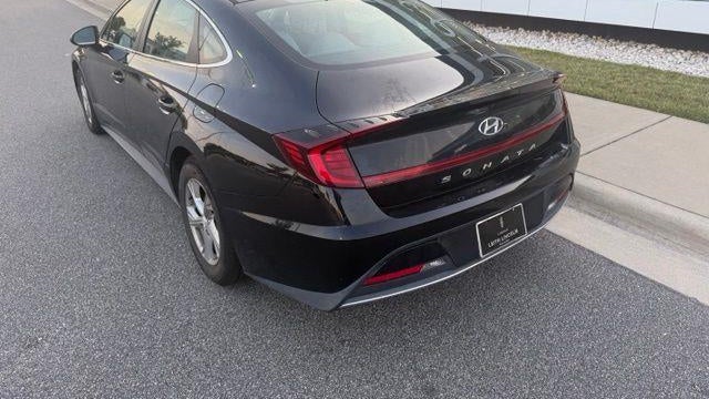 2021 Hyundai SONATA SE