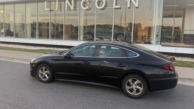 2021 Hyundai SONATA SE