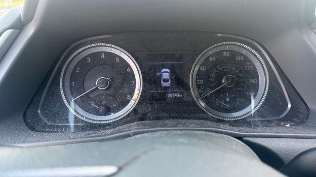 2021 Hyundai SONATA SE