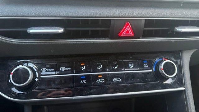 2021 Hyundai SONATA SE