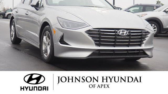 Preowned 2021 Hyundai SONATA SE for Sale