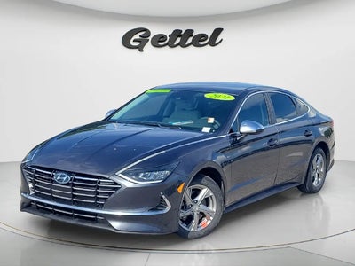 2021 Hyundai Sonata SE 4DR Sedan