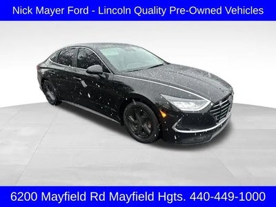 2021 Hyundai Sonata SE 4DR Sedan