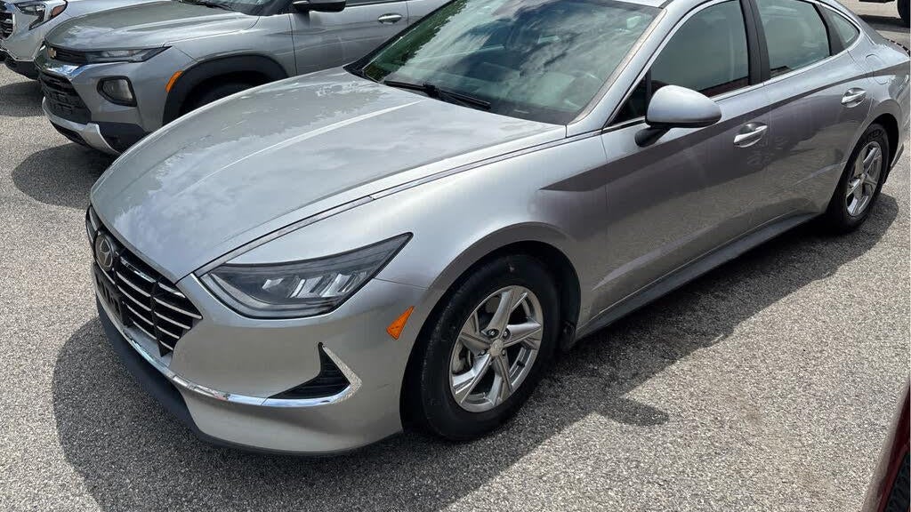Preowned 2021 Hyundai SONATA SE for Sale