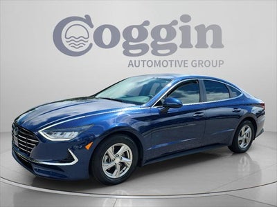 Photo of a 2021 Hyundai Sonata SE 4DR Sedan for sale