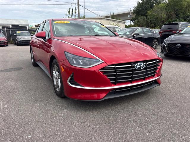 2021 Hyundai Sonata