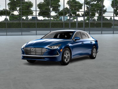 2022 Hyundai Sonata SE 4DR Sedan (midyear Release)