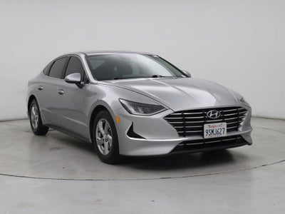 2022 Hyundai Sonata SE 4DR Sedan (midyear Release)