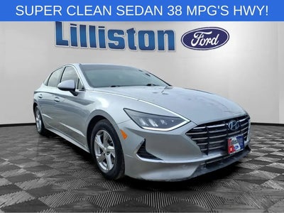 Photo of a 2020 Hyundai Sonata SE 4DR Sedan for sale