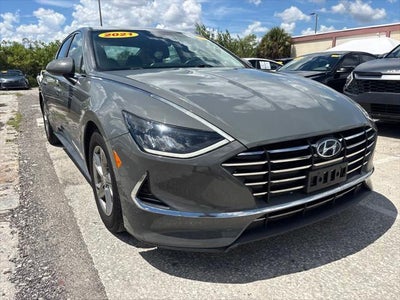 2021 Hyundai Sonata SE 4DR Sedan