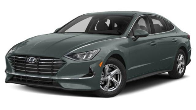 Preowned 2021 Hyundai SONATA SE for Sale