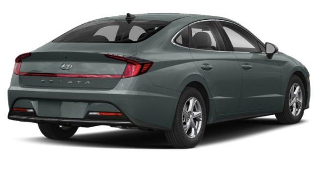 2021 Hyundai SONATA SE