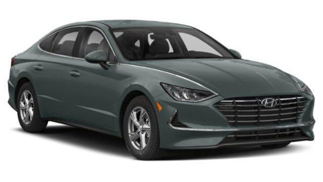 2021 Hyundai SONATA SE