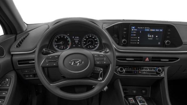 2021 Hyundai SONATA SE