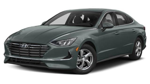 Preowned 2021 Hyundai SONATA SE for Sale