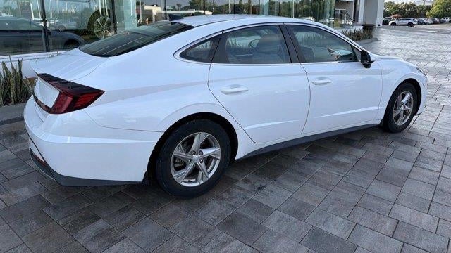 2021 Hyundai SONATA SE