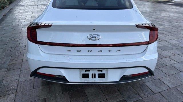 2021 Hyundai SONATA SE