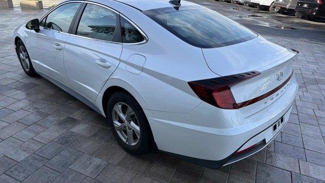 2021 Hyundai SONATA SE