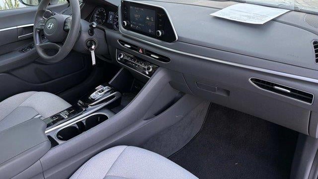 2021 Hyundai SONATA SE