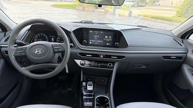 2021 Hyundai SONATA SE