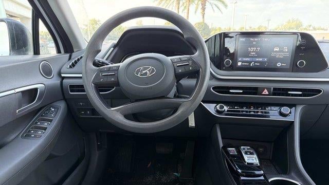 2021 Hyundai SONATA SE