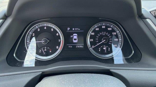 2021 Hyundai SONATA SE
