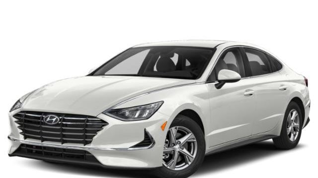 Preowned 2021 Hyundai SONATA SE for Sale