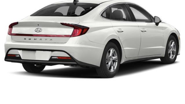 2021 Hyundai SONATA SE