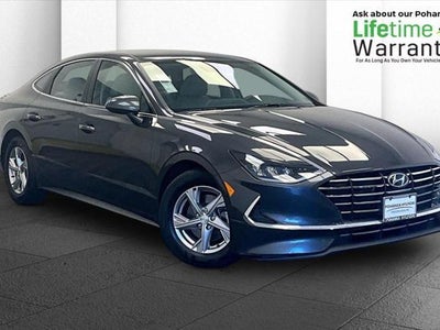 2021 Hyundai Sonata SE 4DR Sedan