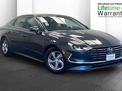 2021 Hyundai Sonata SE 4DR Sedan