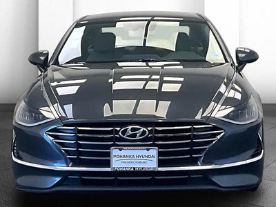 2021 Hyundai Sonata SE 4DR Sedan