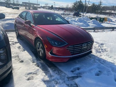 Photo of a 2021 Hyundai Sonata SE 4DR Sedan for sale