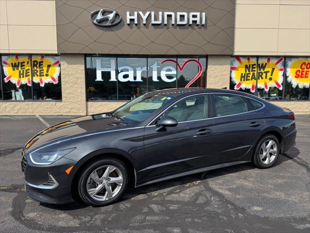 2021 Hyundai Sonata - $14,679