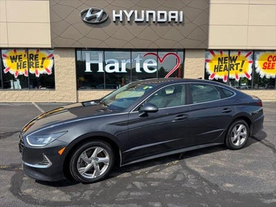 2021 Hyundai Sonata SE 4DR Sedan