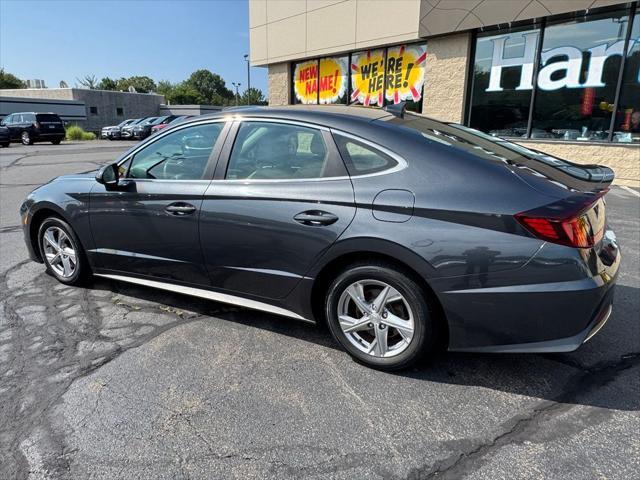 2021 Hyundai Sonata - $14,679
