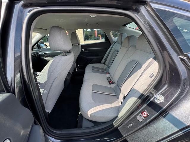 2021 Hyundai Sonata - $14,679