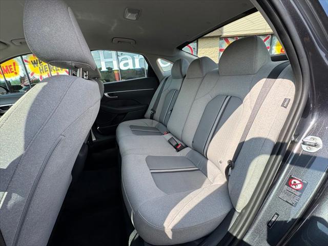 2021 Hyundai Sonata - $14,679