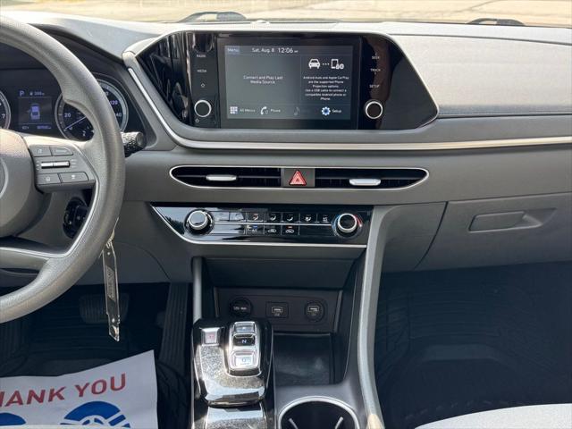 2021 Hyundai Sonata - $14,679