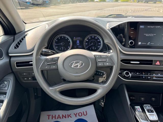 2021 Hyundai Sonata - $14,679