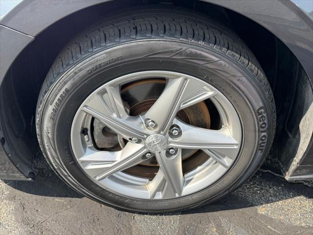2021 Hyundai Sonata - $14,679