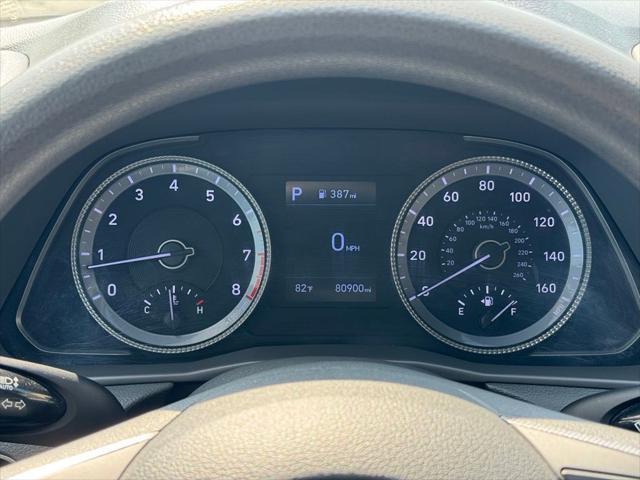 2021 Hyundai Sonata - $14,679