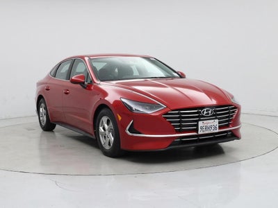 2020 Hyundai Sonata SE 4DR Sedan
