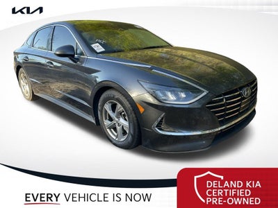 2020 Hyundai Sonata SE 4DR Sedan